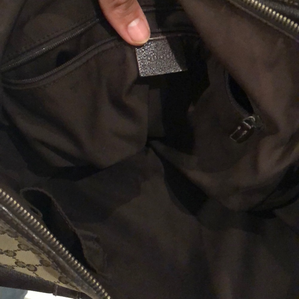 Authentic Gucci Handbag - Picture 5 of 5
